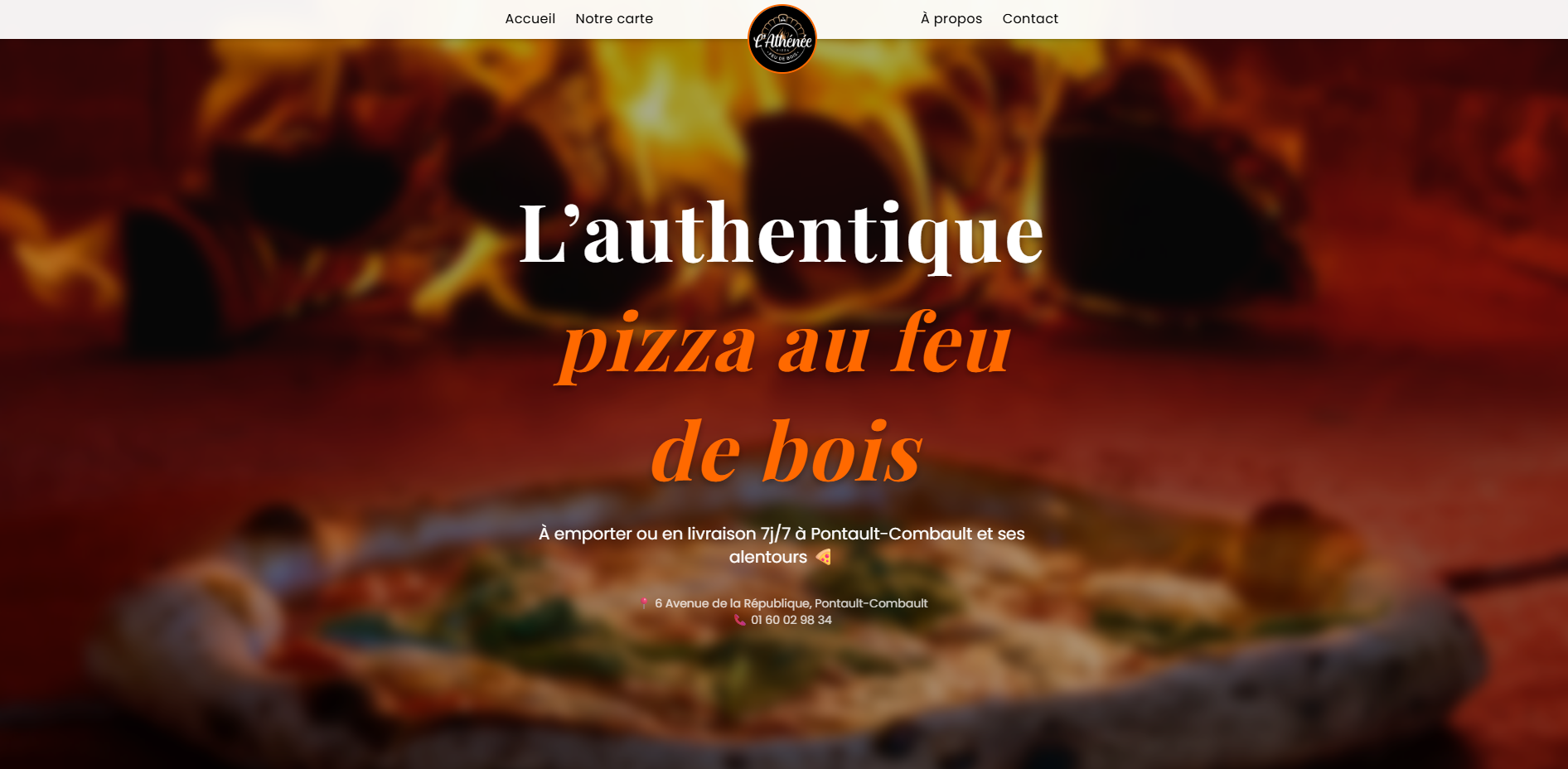 Site Athénée